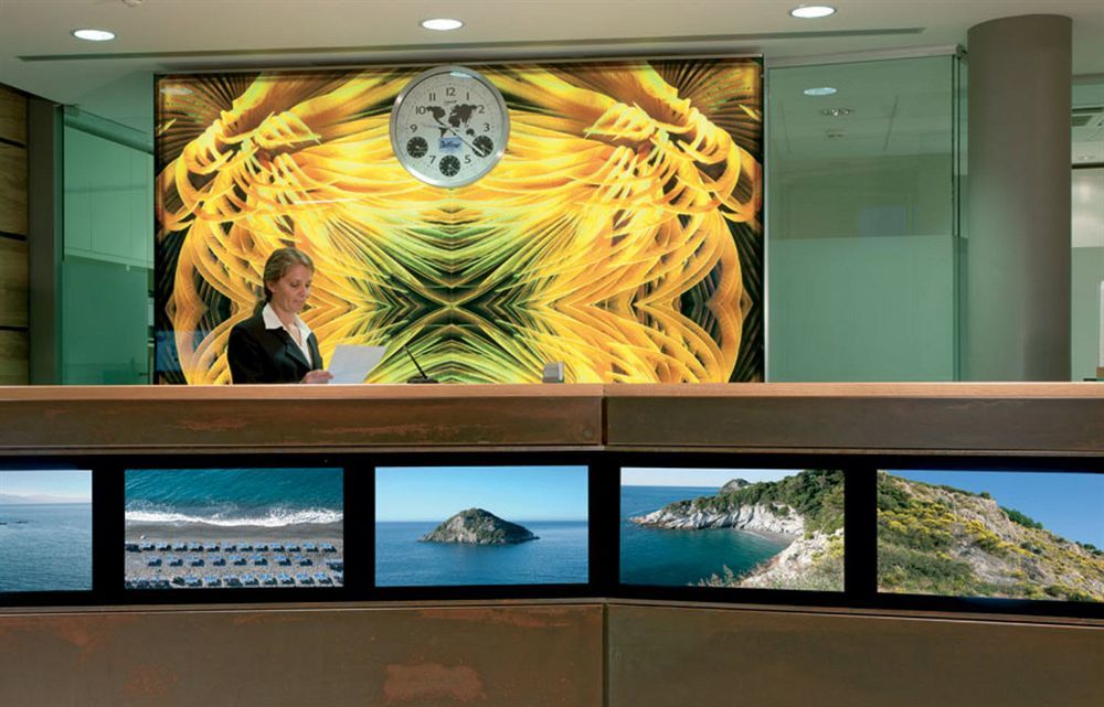 Sea Art Hotel Vado Ligure Eksteriør billede